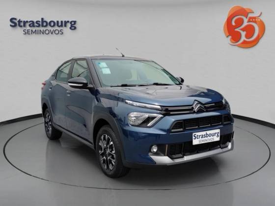 CITROËN BASALT 1.0 TURBO 200 FLEX SHINE CVT